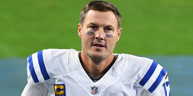 Indianapolis Colts' Philip Rivers retiring from NFL after 17 seasons