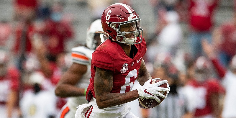 DeVonta Smith