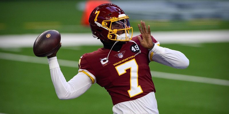 Dwayne Haskins