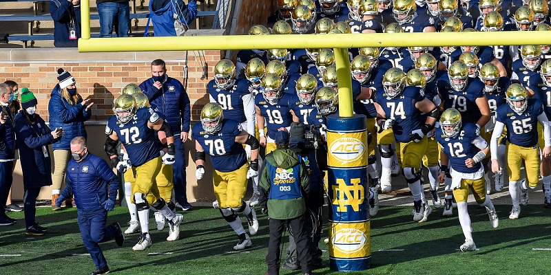 Brian Kelly, Notre Dame Fighting Irish