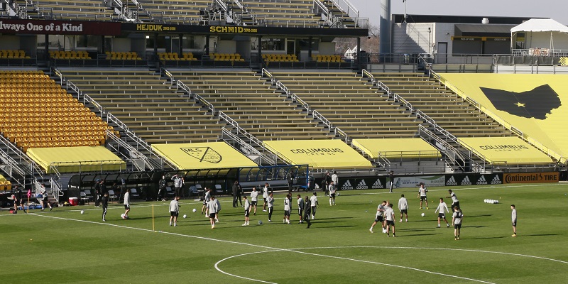 Mapfre Stadium, Columbus Crew