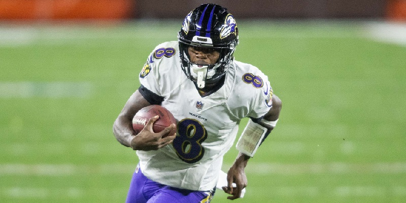Lamar Jackson