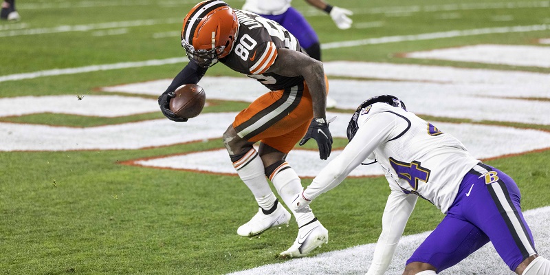 FanDuel Paying Out $750K in Refunds for Browns vs. Ravens Bad Beat