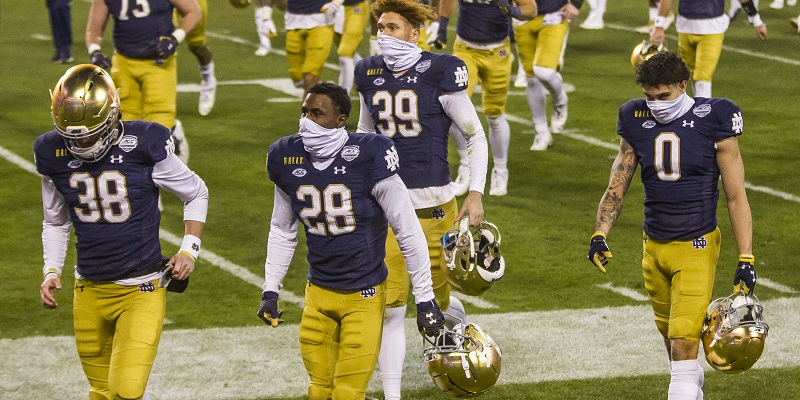 Notre Dame Fighting Irish