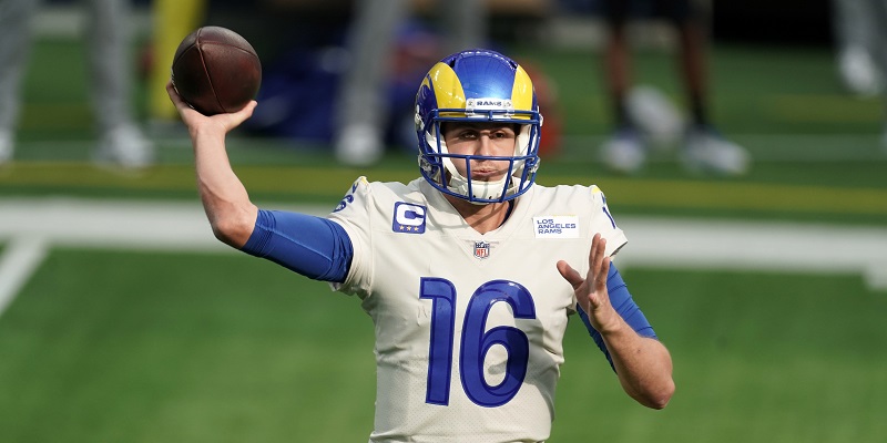 Jared Goff