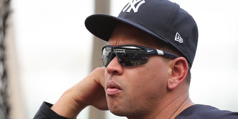 Alex Rodriguez