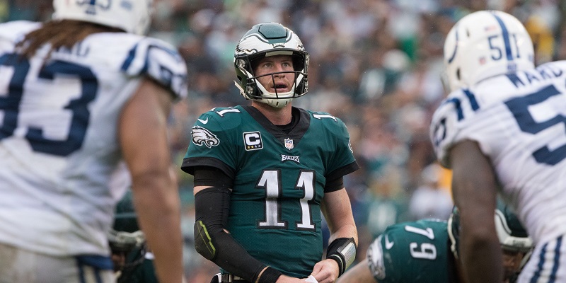Carson Wentz