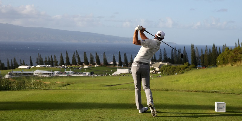 Dustin Johnson