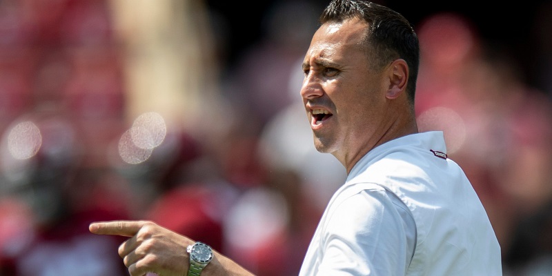 Steve Sarkisian