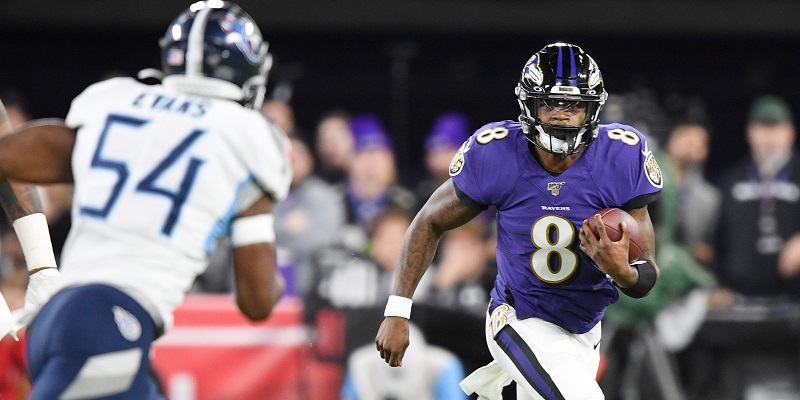 Lamar Jackson