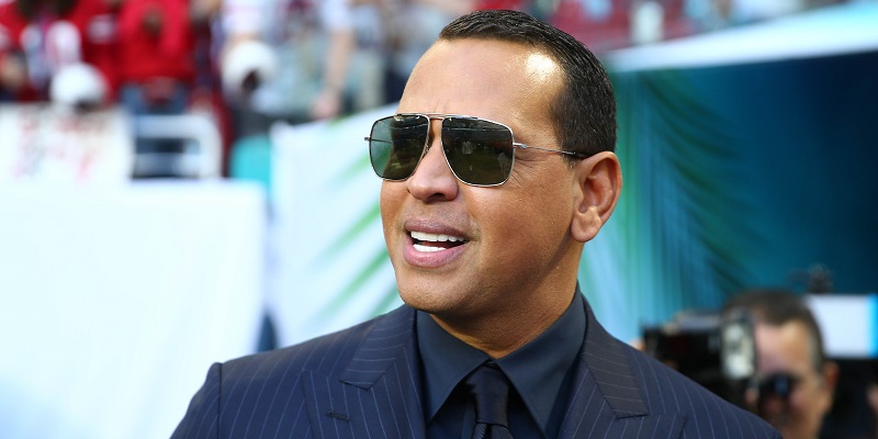 Alex Rodriguez