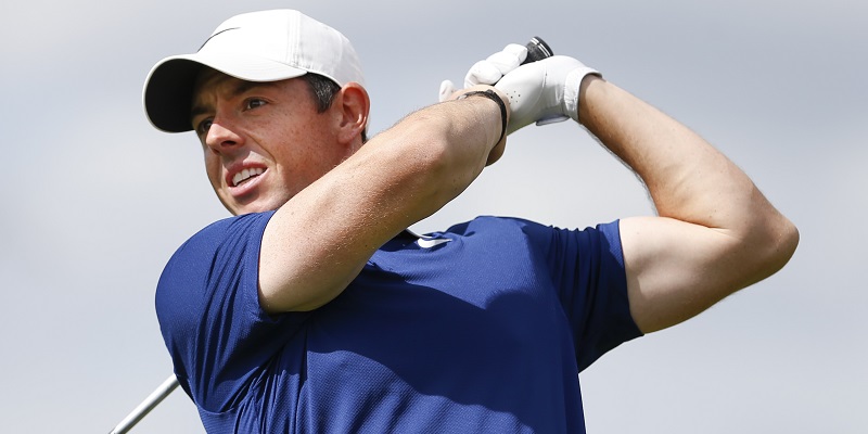 Rory McIlroy