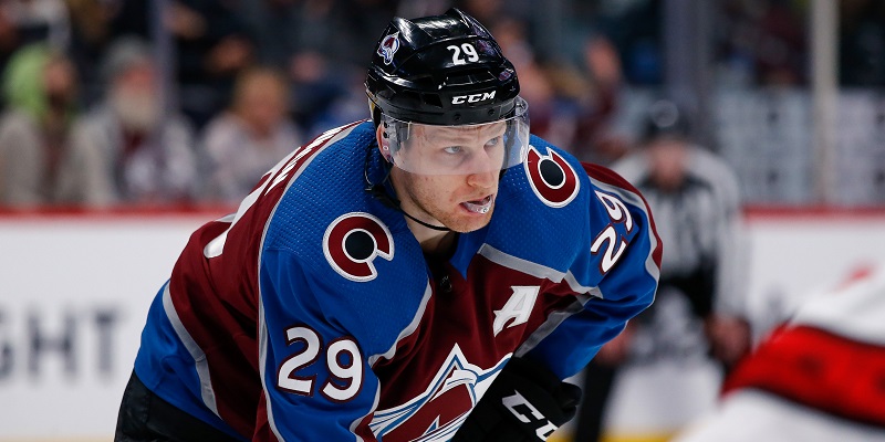 Nathan MacKinnon