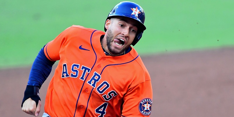 George Springer