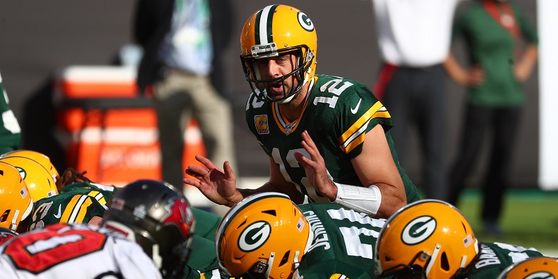 Aaron Rodgers