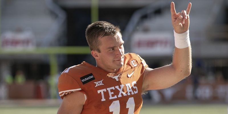 Sam Ehlinger