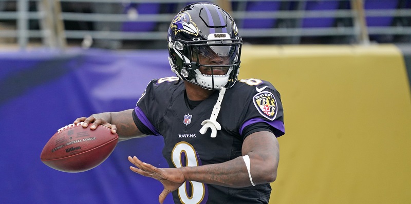 Lamar Jackson