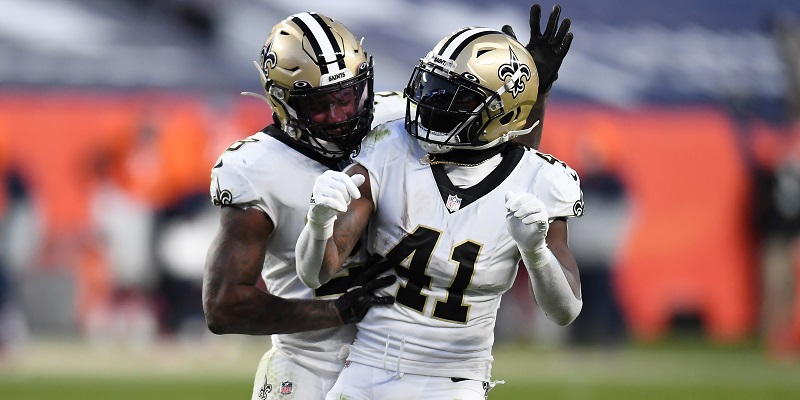 Latavius Murray, Alvin Kamara