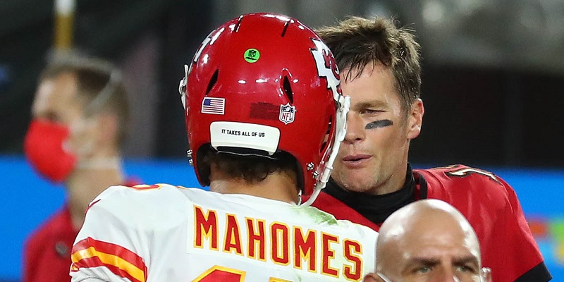 Super Bowl 55 MVP odds: Patrick Mahomes, Tom Brady heavy favorites