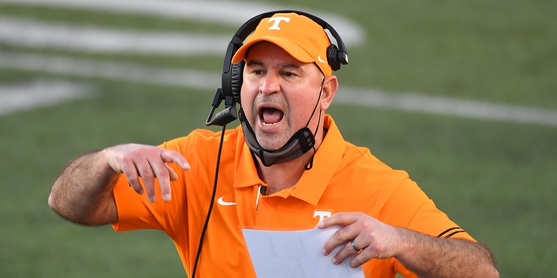 Jeremy Pruitt