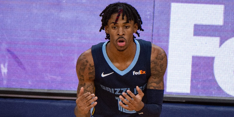 Ja Morant