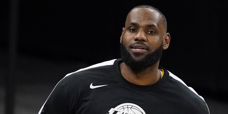 LeBron James