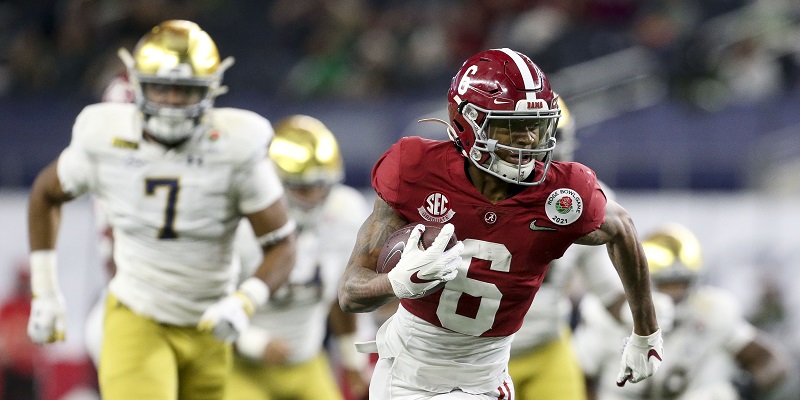 DeVonta Smith