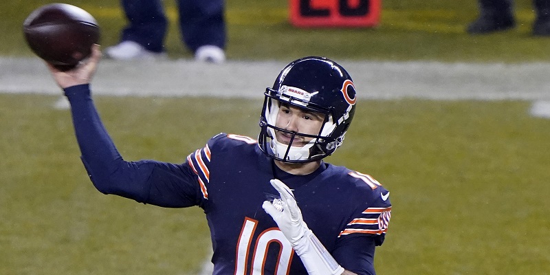 Mitchell Trubisky