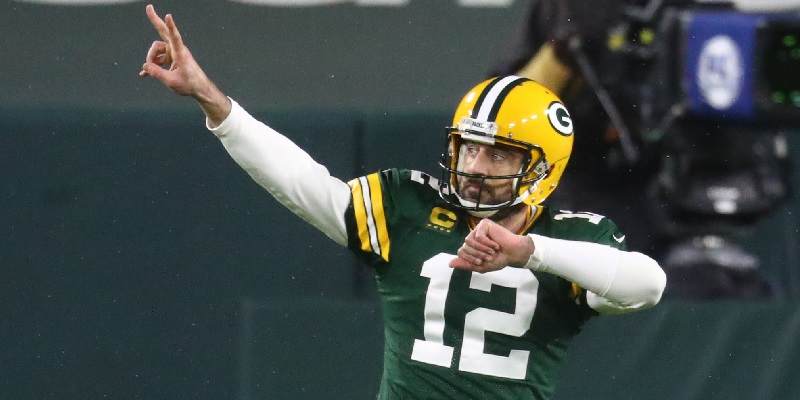 Aaron Rodgers