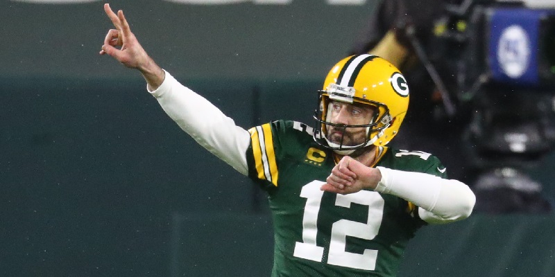 Aaron Rodgers