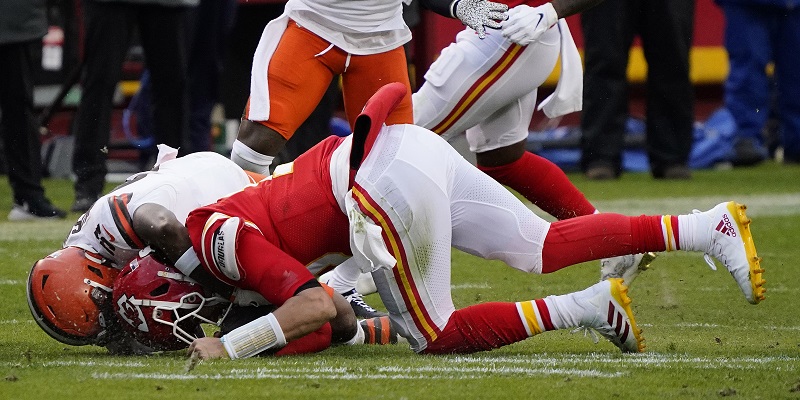 Patrick Mahomes