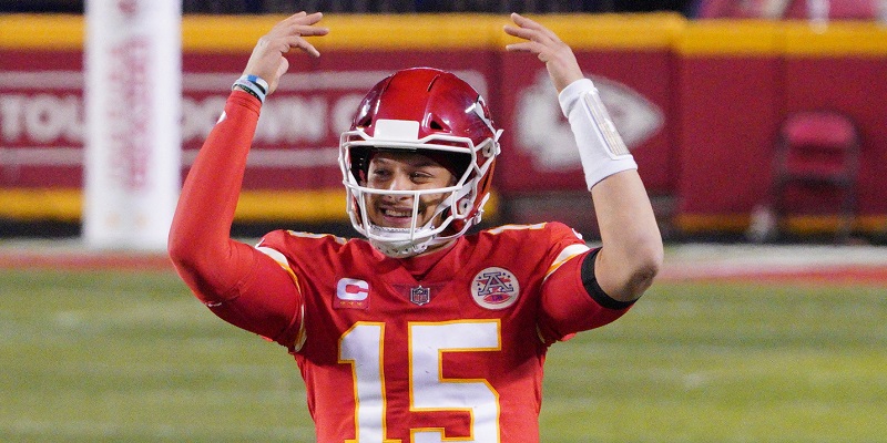 Patrick Mahomes