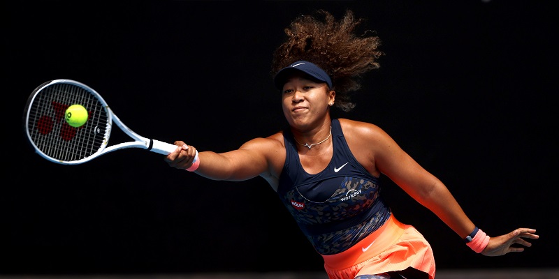 Naomi Osaka