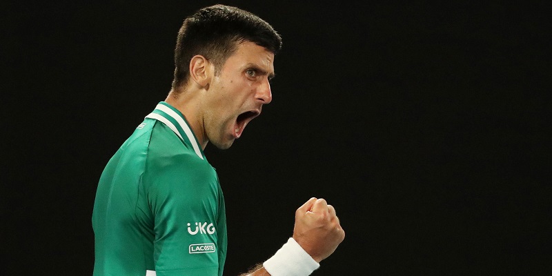 Novak Djokovic