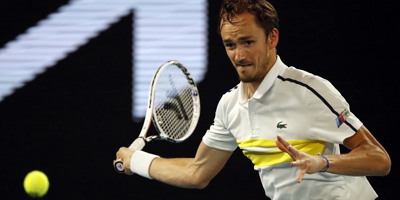 Daniil Medvedev