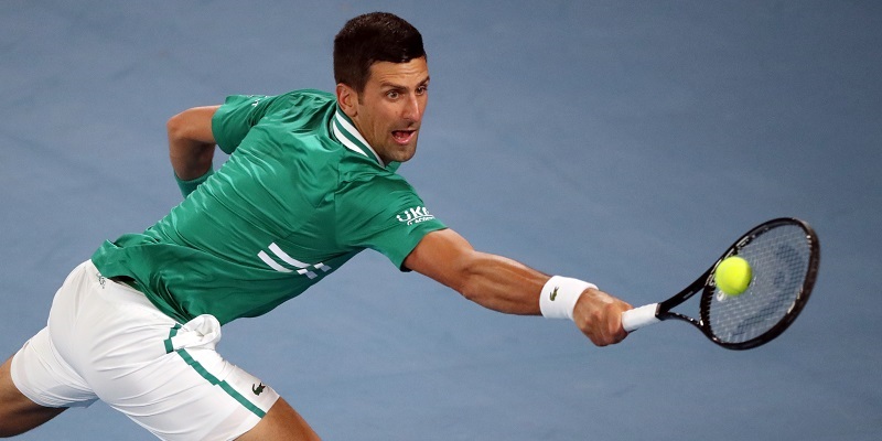 Novak Djokovic
