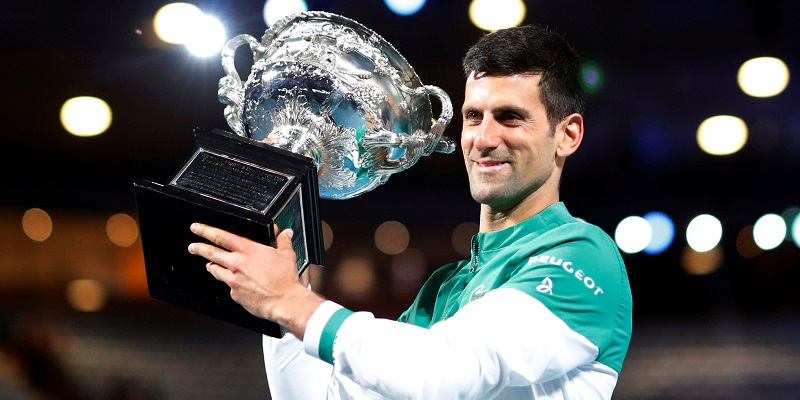 Novak Djokovic