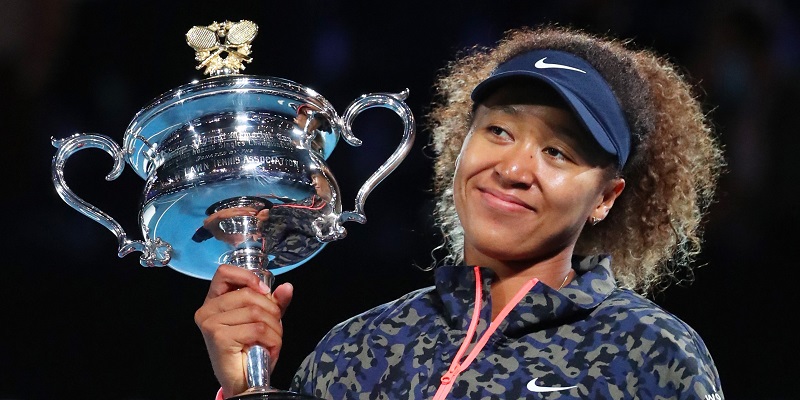 Naomi Osaka