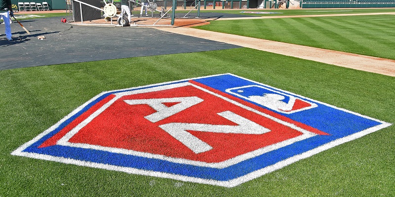 Arizona, spring training, Cactus League, logo