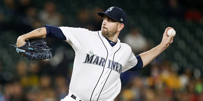 James Paxton