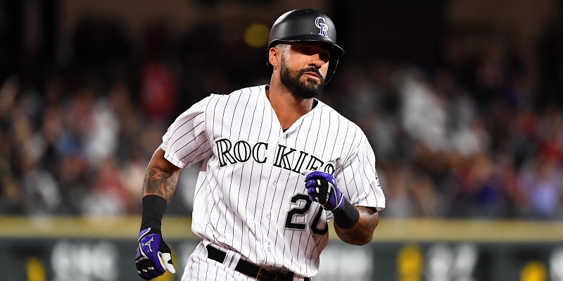 Ian Desmond