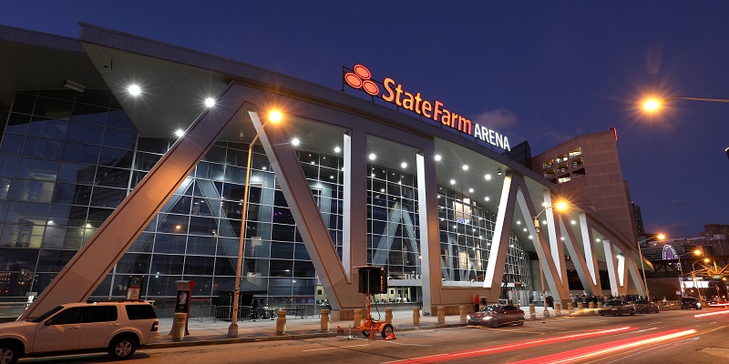 State Farm Arena, Atlanta