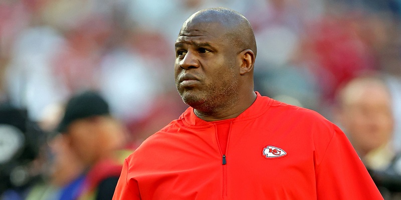 Eric Bieniemy