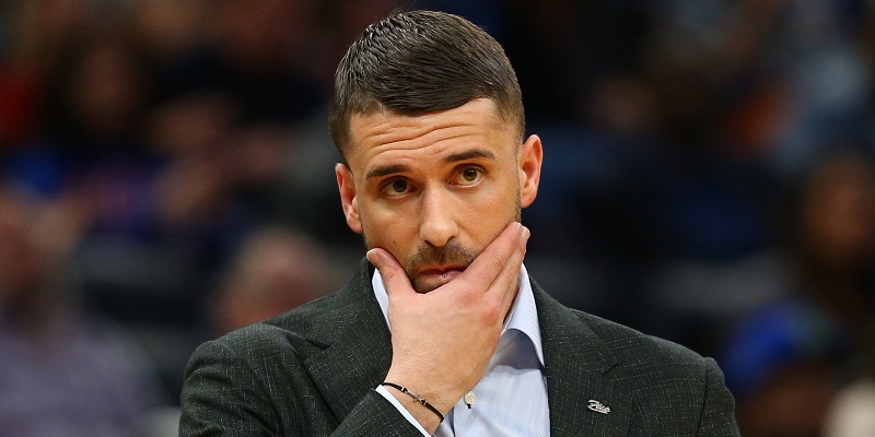 Ryan Saunders