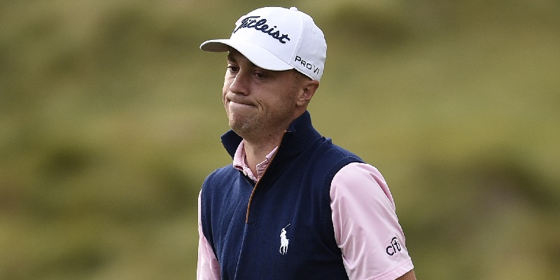 Justin Thomas