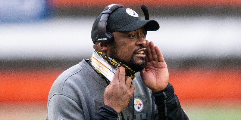 Mike Tomlin
