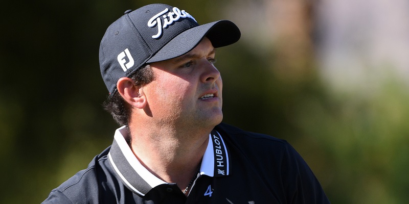 Patrick Reed