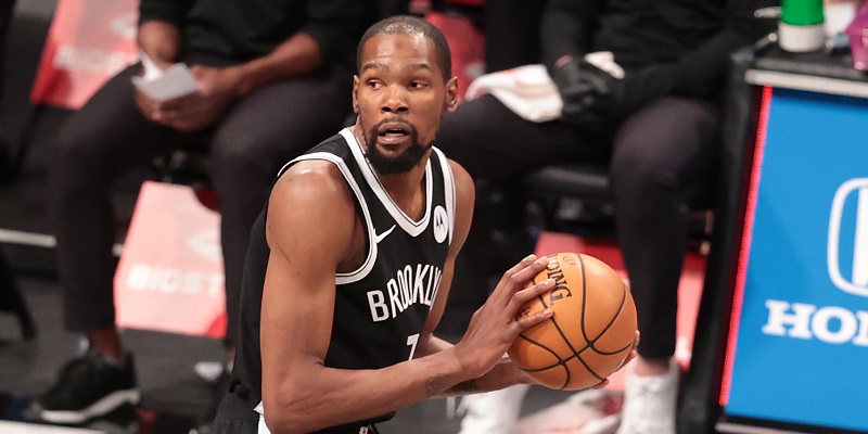 Kevin Durant to lead Team USA at Tokyo Olympics