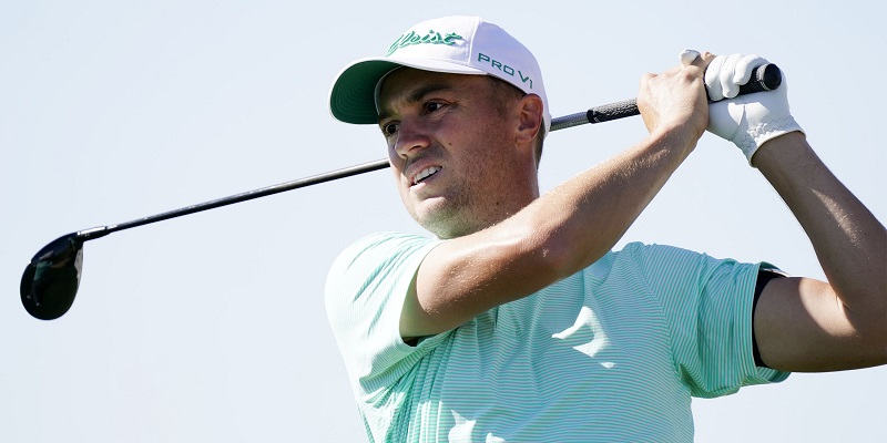 Justin Thomas