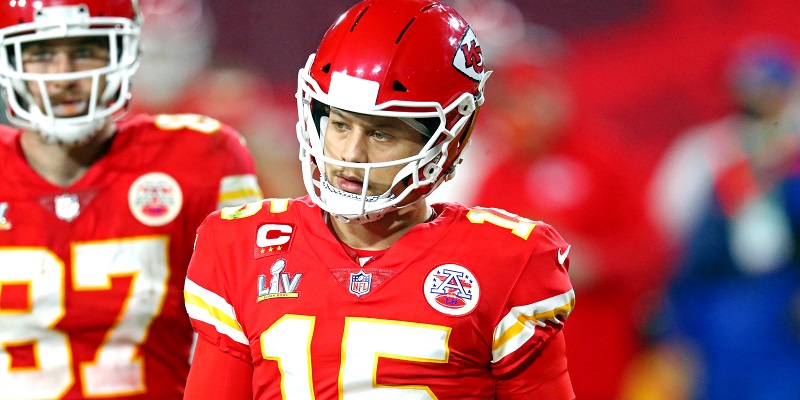 Patrick Mahomes jersey Archives - Sportsnaut